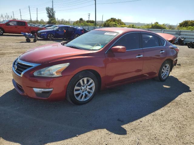 NISSAN ALTIMA 2.5 2015 1n4al3ap5fc285798