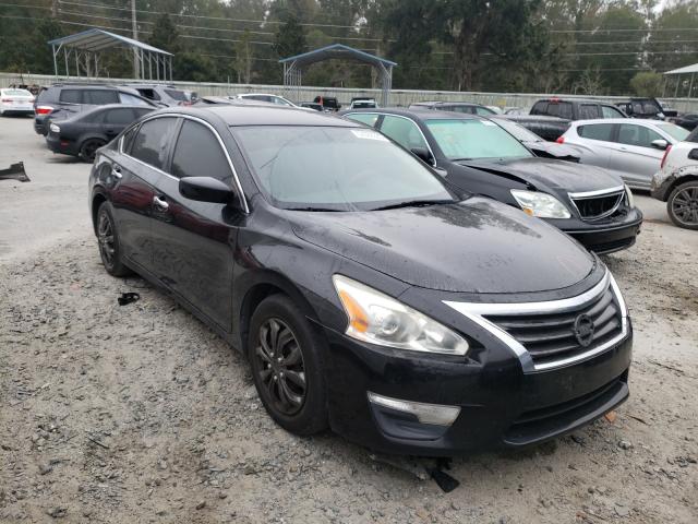 NISSAN ALTIMA 2.5 2015 1n4al3ap5fc288510