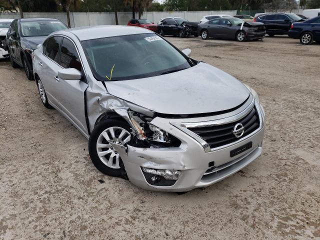 NISSAN ALTIMA 2.5 2015 1n4al3ap5fc289690