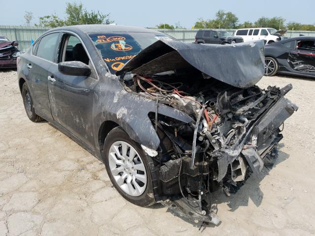 NISSAN ALTIMA 2.5 2015 1n4al3ap5fc290306