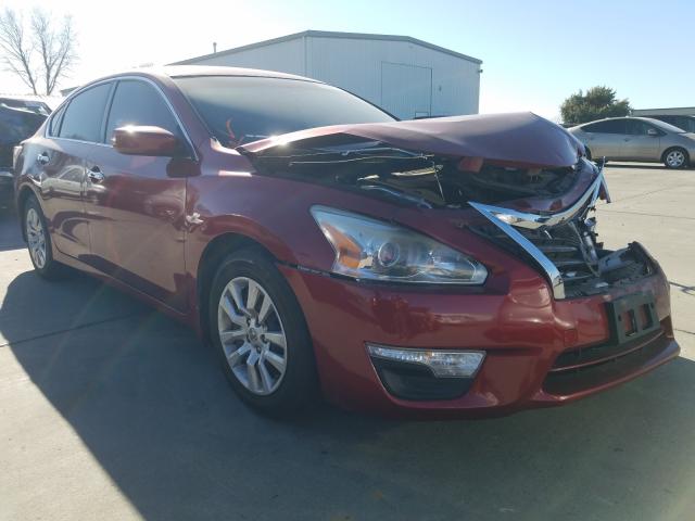 NISSAN ALTIMA 2.5 2015 1n4al3ap5fc290452