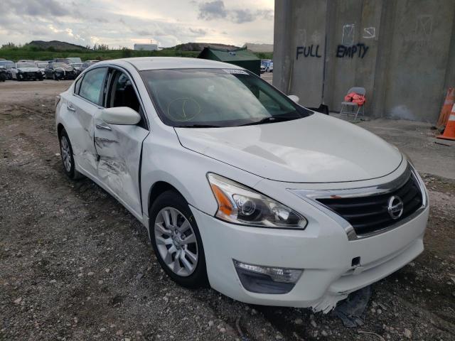 NISSAN ALTIMA 2.5 2015 1n4al3ap5fc291097