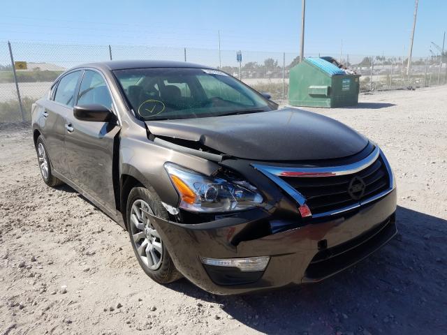 NISSAN ALTIMA 2.5 2015 1n4al3ap5fc292718