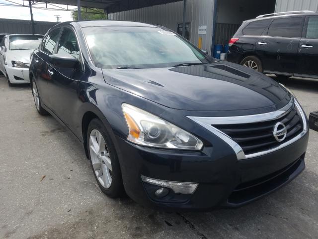 NISSAN ALTIMA 2.5 2015 1n4al3ap5fc293688