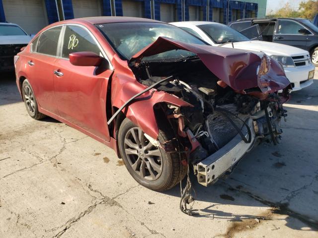 NISSAN ALTIMA 2.5 2015 1n4al3ap5fc293805