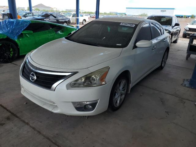 NISSAN ALTIMA 2.5 2015 1n4al3ap5fc294534