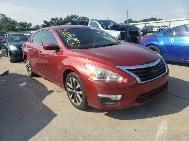 NISSAN ALTIMA 2.5 2015 1n4al3ap5fc297174