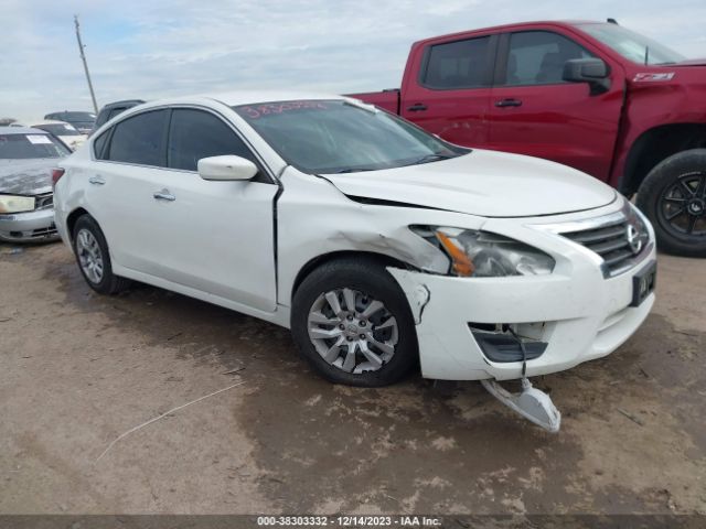 NISSAN ALTIMA 2015 1n4al3ap5fc299085