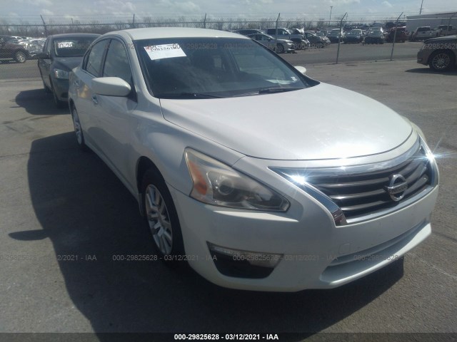 NISSAN ALTIMA 2015 1n4al3ap5fc299345