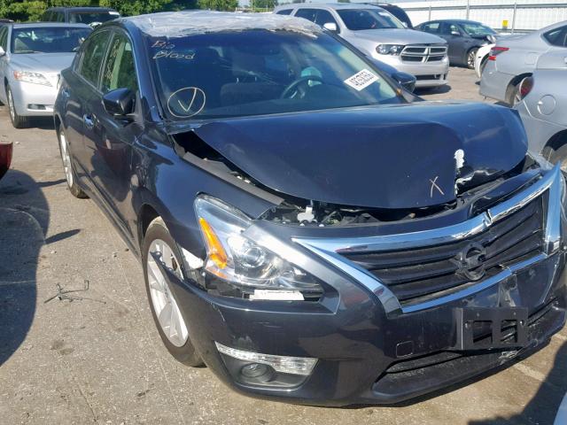 NISSAN ALTIMA 2.5 2015 1n4al3ap5fc299488