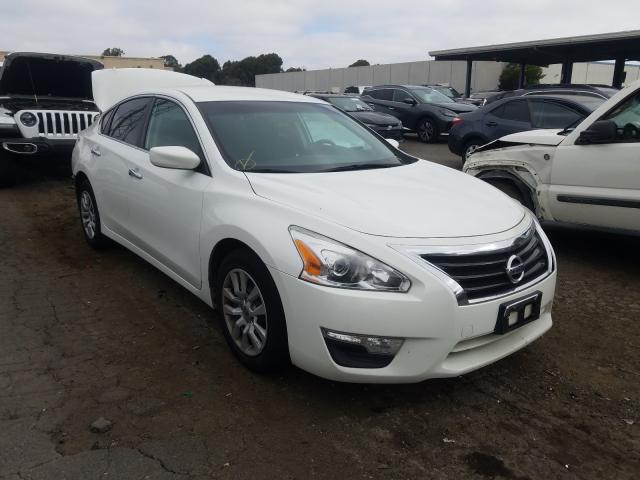 NISSAN ALTIMA 2.5 2015 1n4al3ap5fc409603