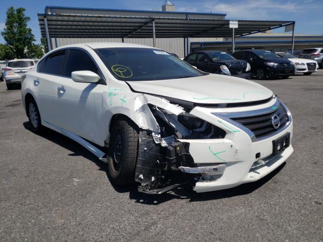 NISSAN ALTIMA 2.5 2015 1n4al3ap5fc409665