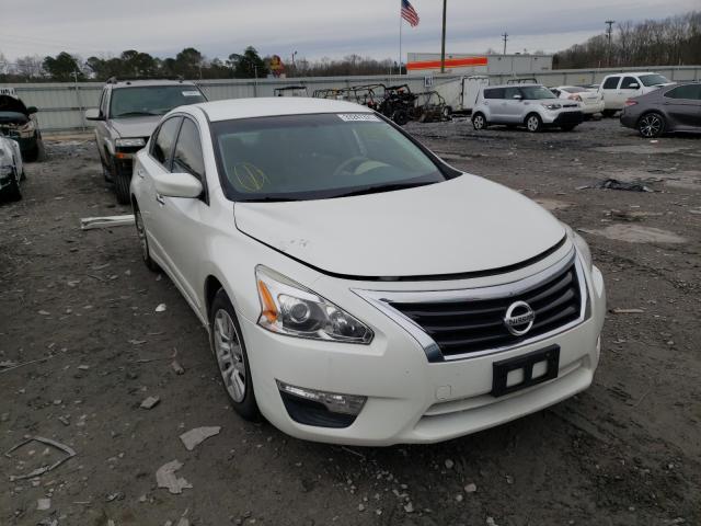 NISSAN ALTIMA 2.5 2015 1n4al3ap5fc409780