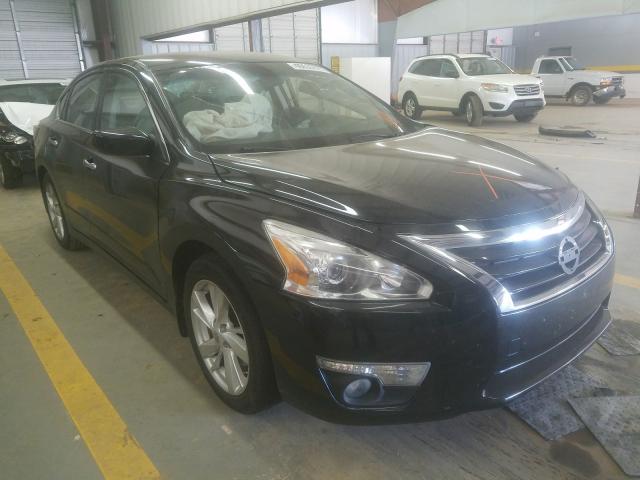 NISSAN ALTIMA 2.5 2015 1n4al3ap5fc410346