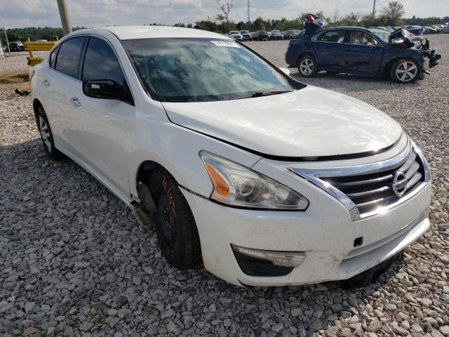 NISSAN ALTIMA 2.5 2015 1n4al3ap5fc410783