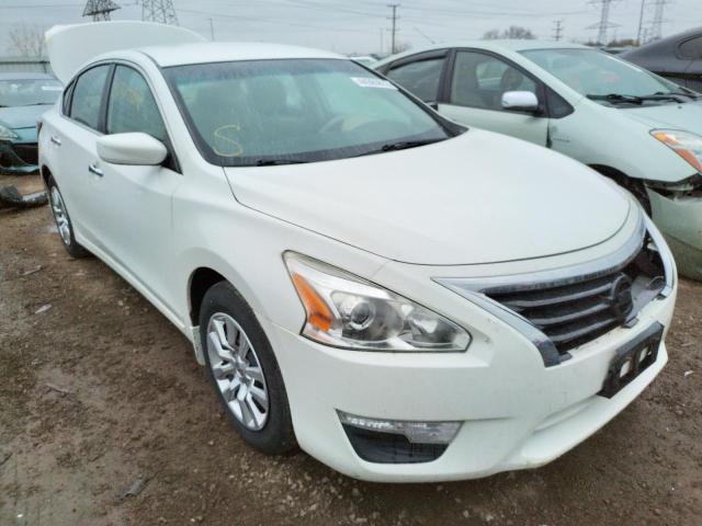 NISSAN ALTIMA 2.5 2015 1n4al3ap5fc419046