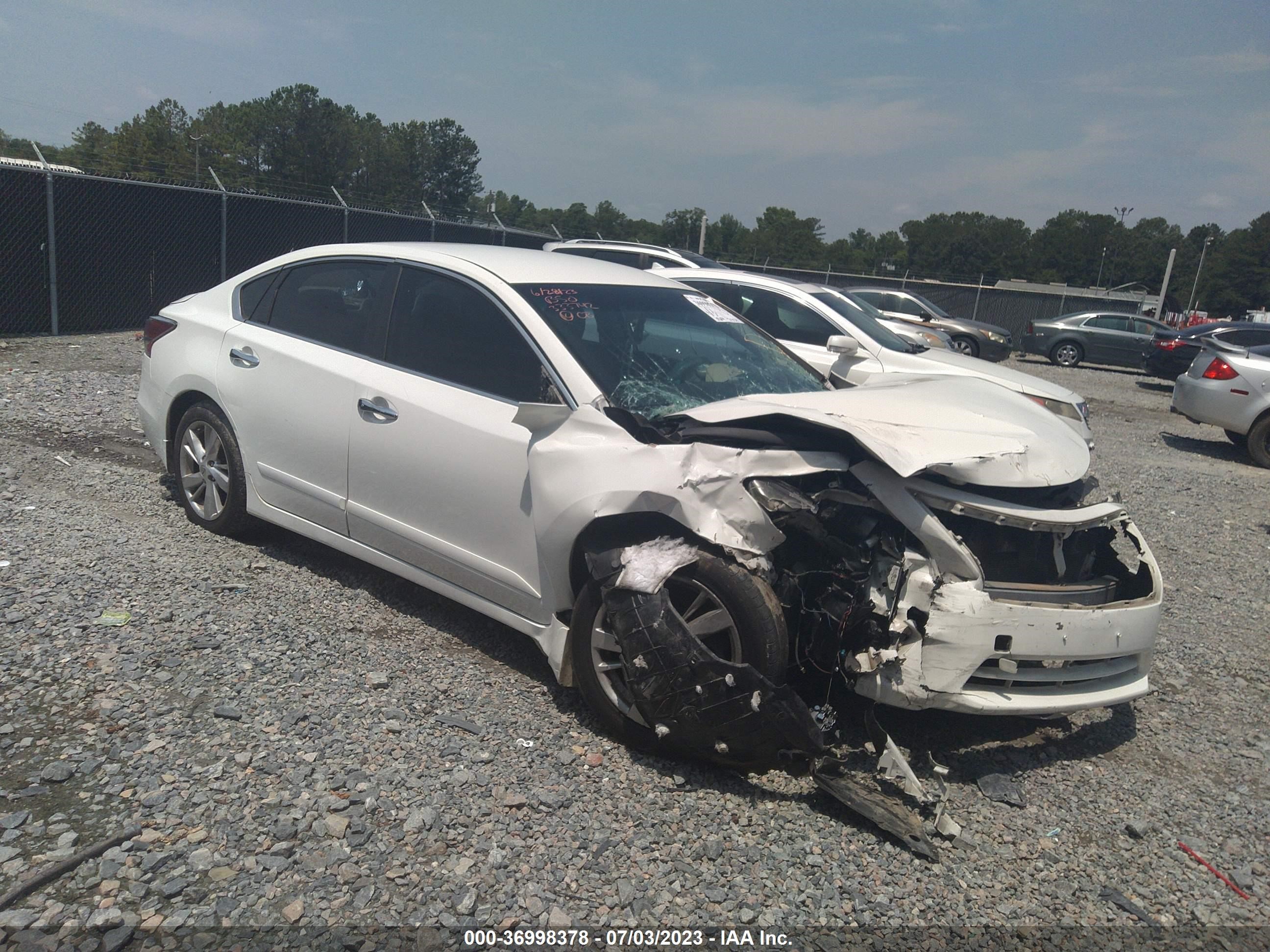 NISSAN ALTIMA 2015 1n4al3ap5fc419127