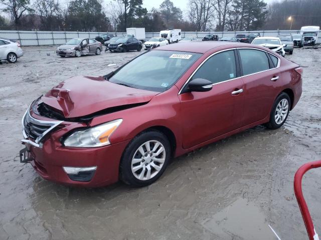 NISSAN ALTIMA 2.5 2015 1n4al3ap5fc431827