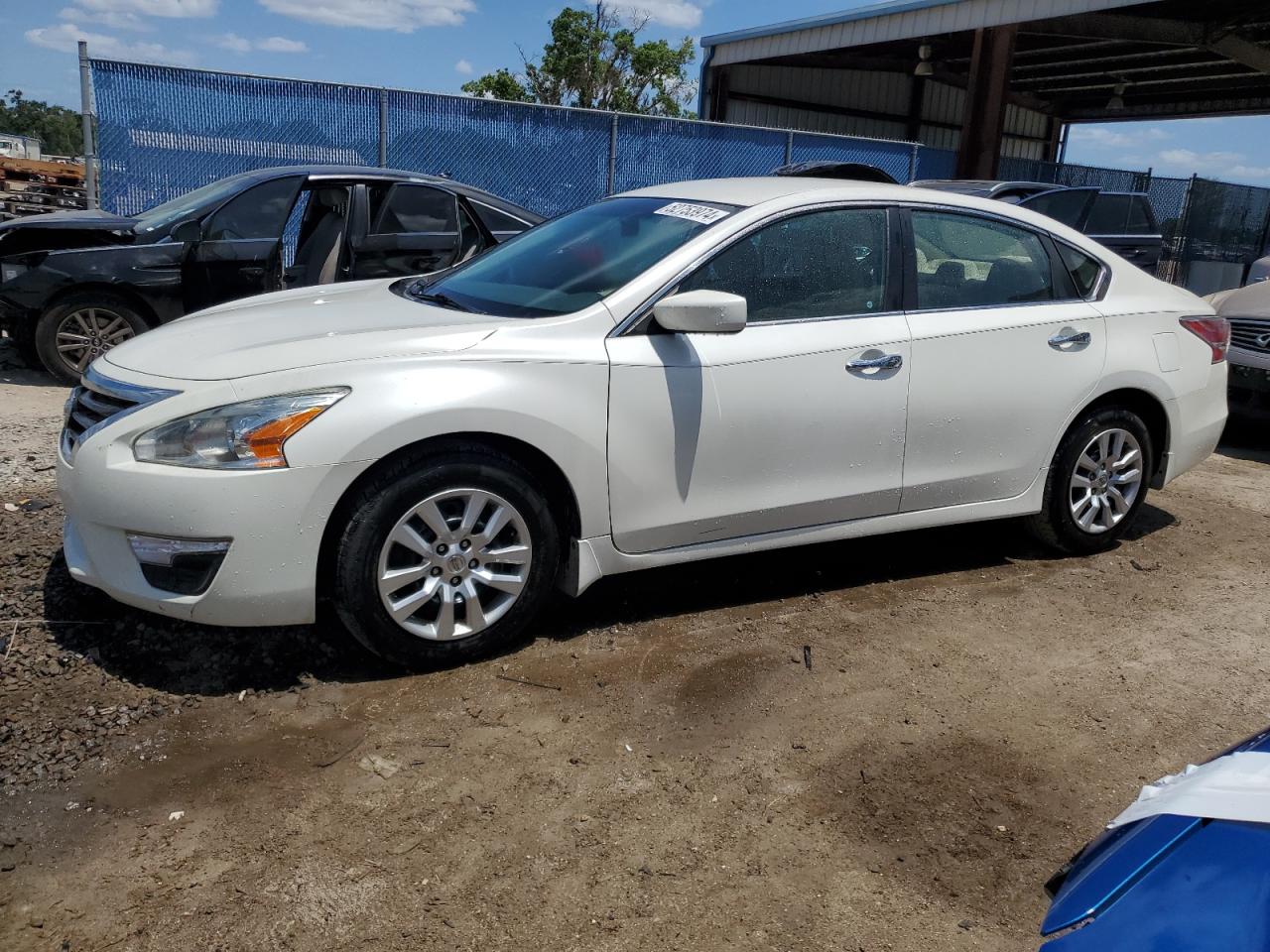 NISSAN ALTIMA 2015 1n4al3ap5fc433433