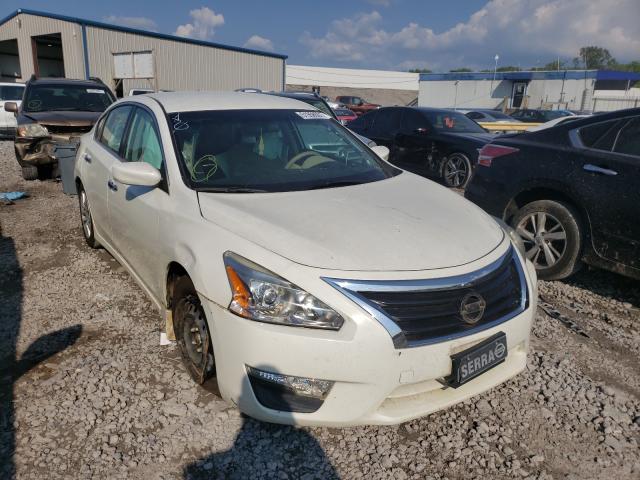 NISSAN ALTIMA 2.5 2015 1n4al3ap5fc436302