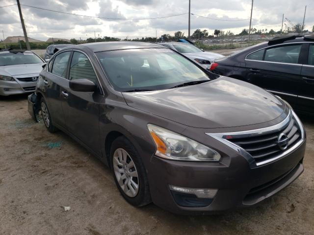 NISSAN ALTIMA 2.5 2015 1n4al3ap5fc437370