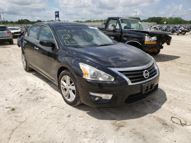 NISSAN ALTIMA 2.5 2015 1n4al3ap5fc437627