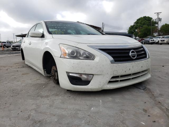 NISSAN ALTIMA 2.5 2015 1n4al3ap5fc438194