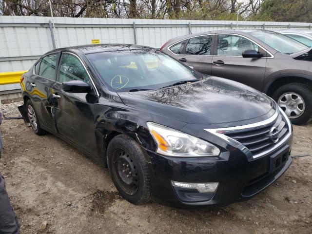 NISSAN ALTIMA 2.5 2015 1n4al3ap5fc438535