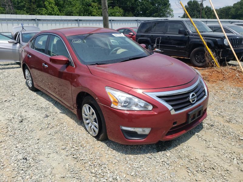 NISSAN ALTIMA 2.5 2015 1n4al3ap5fc441483