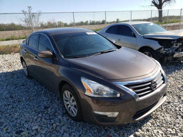 NISSAN ALTIMA 2.5 2015 1n4al3ap5fc445355