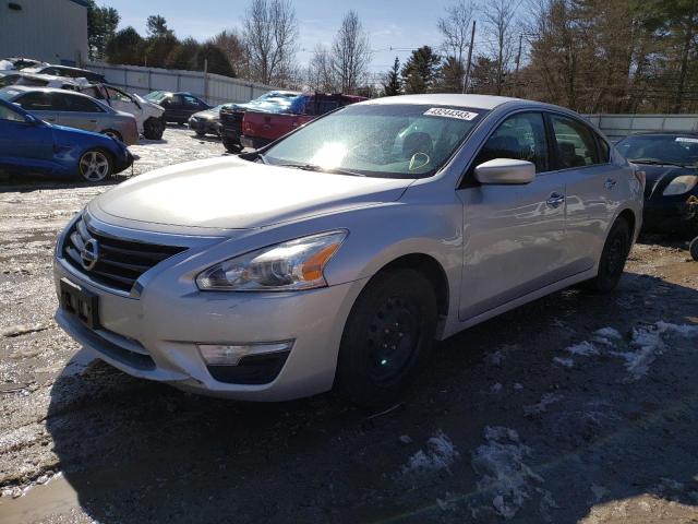 NISSAN ALTIMA 2.5 2015 1n4al3ap5fc445436