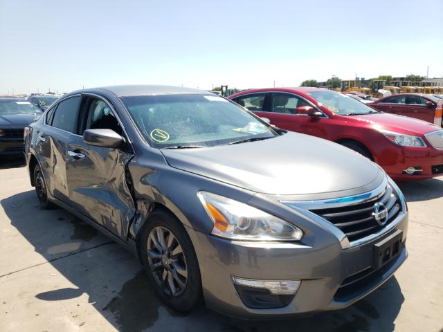 NISSAN ALTIMA 2.5 2015 1n4al3ap5fc445680