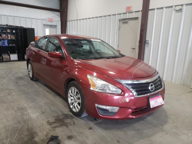 NISSAN ALTIMA 2.5 2015 1n4al3ap5fc447185