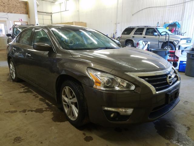 NISSAN ALTIMA 2.5 2015 1n4al3ap5fc448563