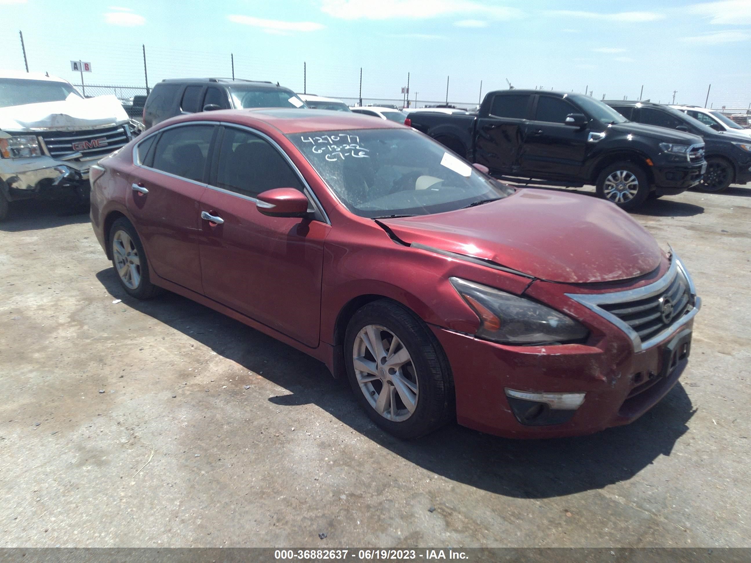 NISSAN ALTIMA 2015 1n4al3ap5fc449910