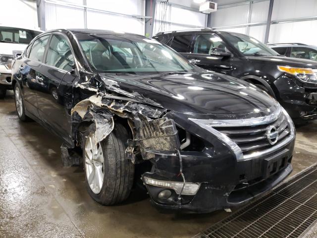 NISSAN ALTIMA 2.5 2015 1n4al3ap5fc450863