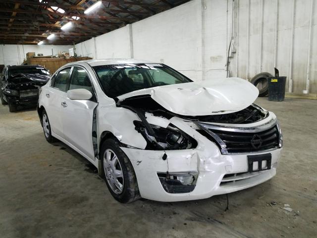 NISSAN ALTIMA 2.5 2015 1n4al3ap5fc451270