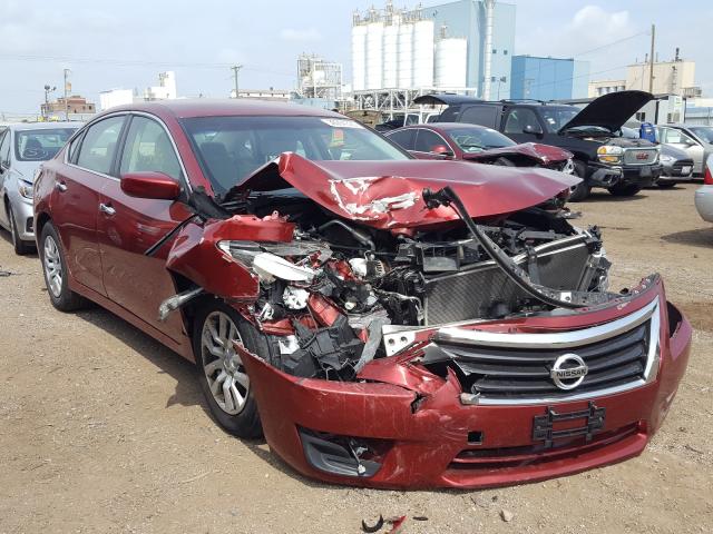 NISSAN ALTIMA 2.5 2015 1n4al3ap5fc454010