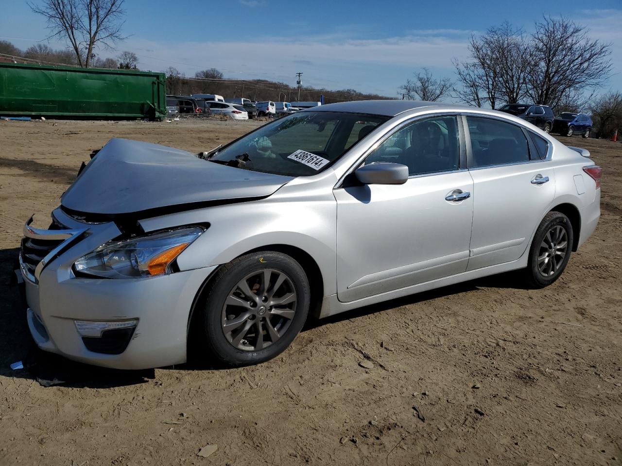 NISSAN ALTIMA 2015 1n4al3ap5fc455397