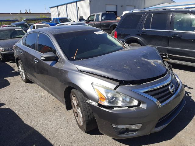 NISSAN ALTIMA 2.5 2015 1n4al3ap5fc460387