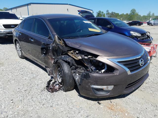 NISSAN ALTIMA 2.5 2015 1n4al3ap5fc462379