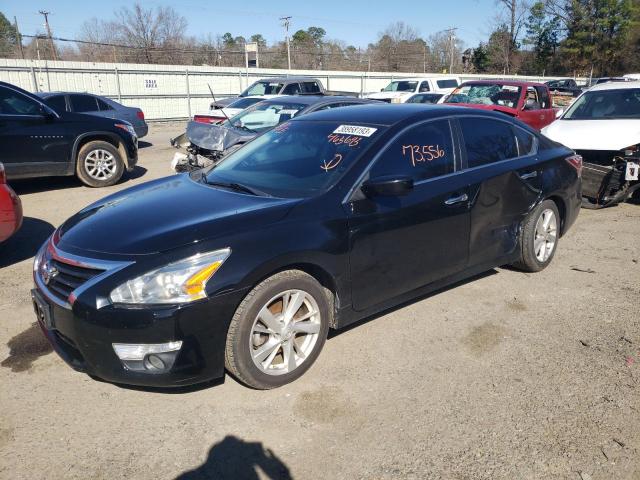 NISSAN ALTIMA 2.5 2015 1n4al3ap5fc463693