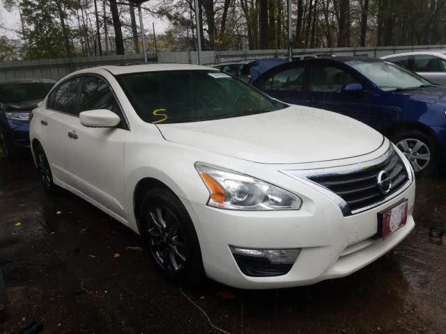 NISSAN ALTIMA 2.5 2015 1n4al3ap5fc464052