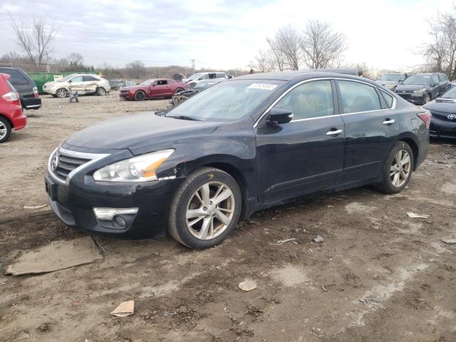 NISSAN ALTIMA 2.5 2015 1n4al3ap5fc464486