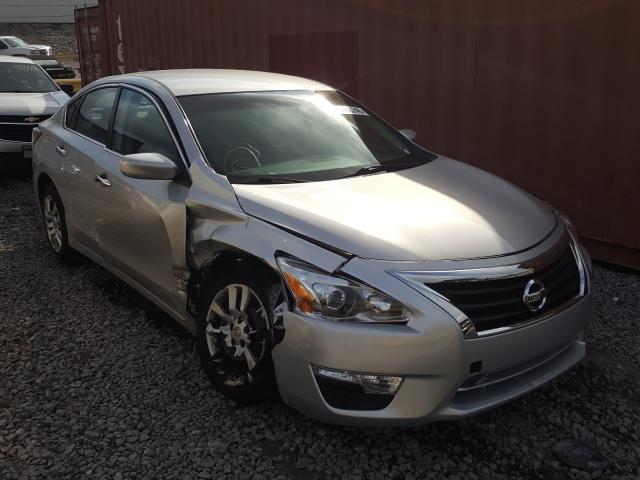 NISSAN ALTIMA 2.5 2015 1n4al3ap5fc464634