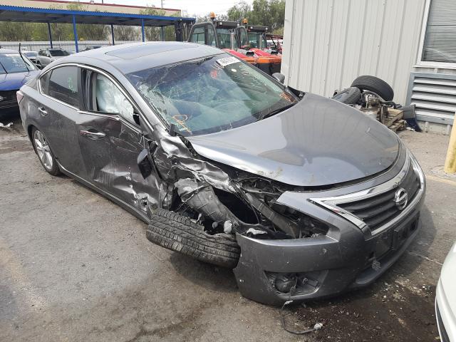 NISSAN ALTIMA 2.5 2015 1n4al3ap5fc465587