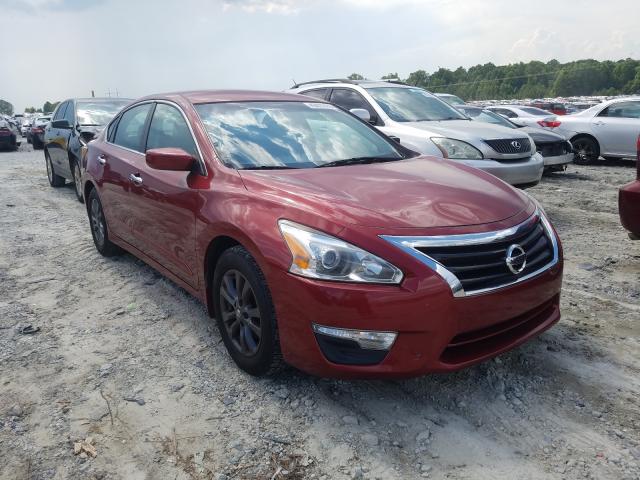 NISSAN ALTIMA 2.5 2015 1n4al3ap5fc466027