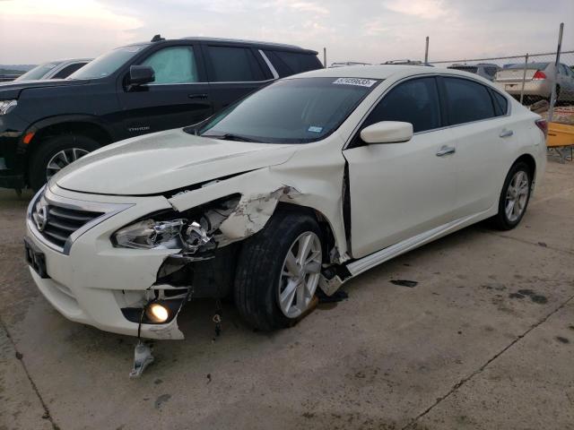 NISSAN ALTIMA 2.5 2015 1n4al3ap5fc466478