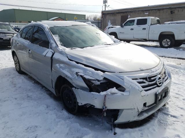 NISSAN ALTIMA 2.5 2015 1n4al3ap5fc467033