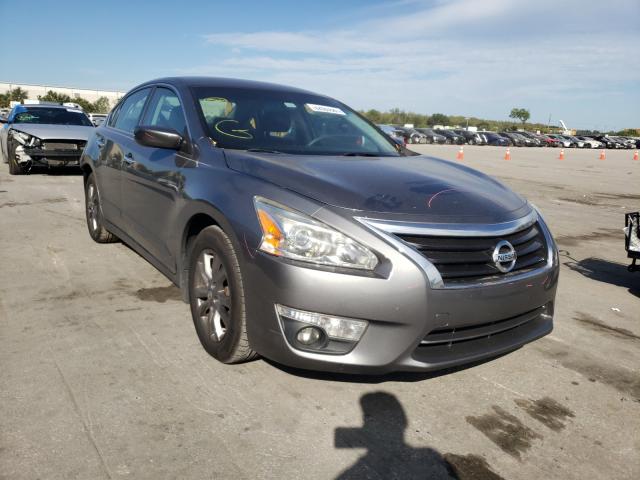 NISSAN ALTIMA 2.5 2015 1n4al3ap5fc467050